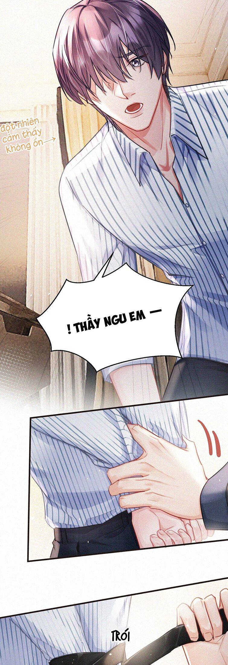 Môi Súng Chap 98 - Next Chap 99