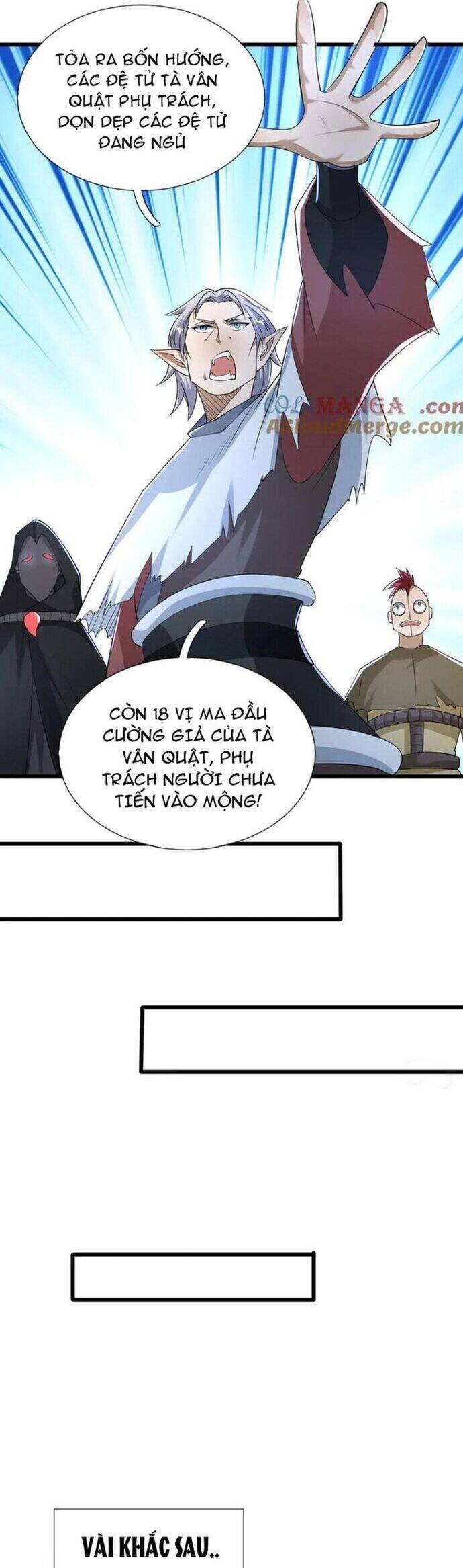 Thiên Uyên Trở Về: Ta Chính Là Thiên Tai Chap 65 - Next Chap 66