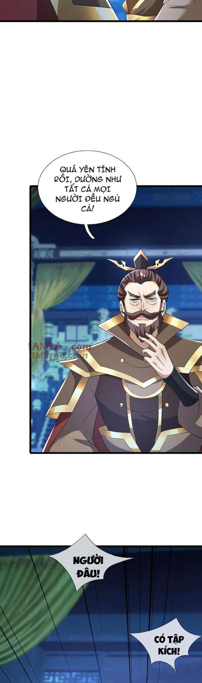 Thiên Uyên Trở Về: Ta Chính Là Thiên Tai Chap 65 - Next Chap 66