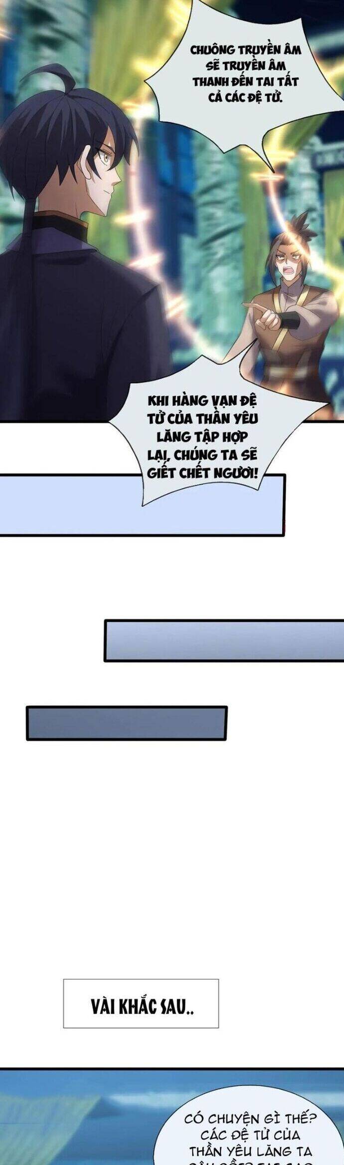 Thiên Uyên Trở Về: Ta Chính Là Thiên Tai Chap 65 - Next Chap 66