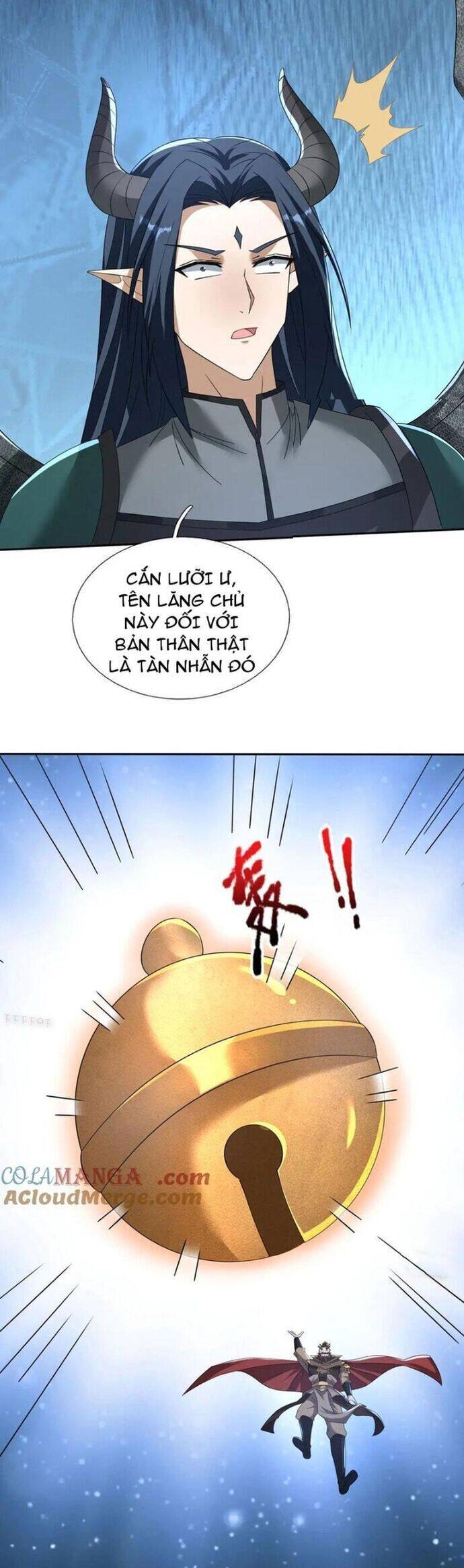 Thiên Uyên Trở Về: Ta Chính Là Thiên Tai Chap 65 - Next Chap 66