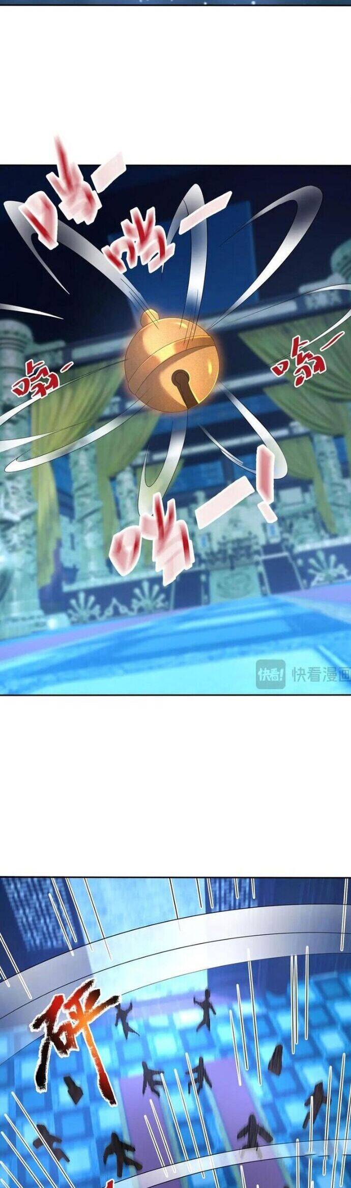 Thiên Uyên Trở Về: Ta Chính Là Thiên Tai Chap 65 - Next Chap 66