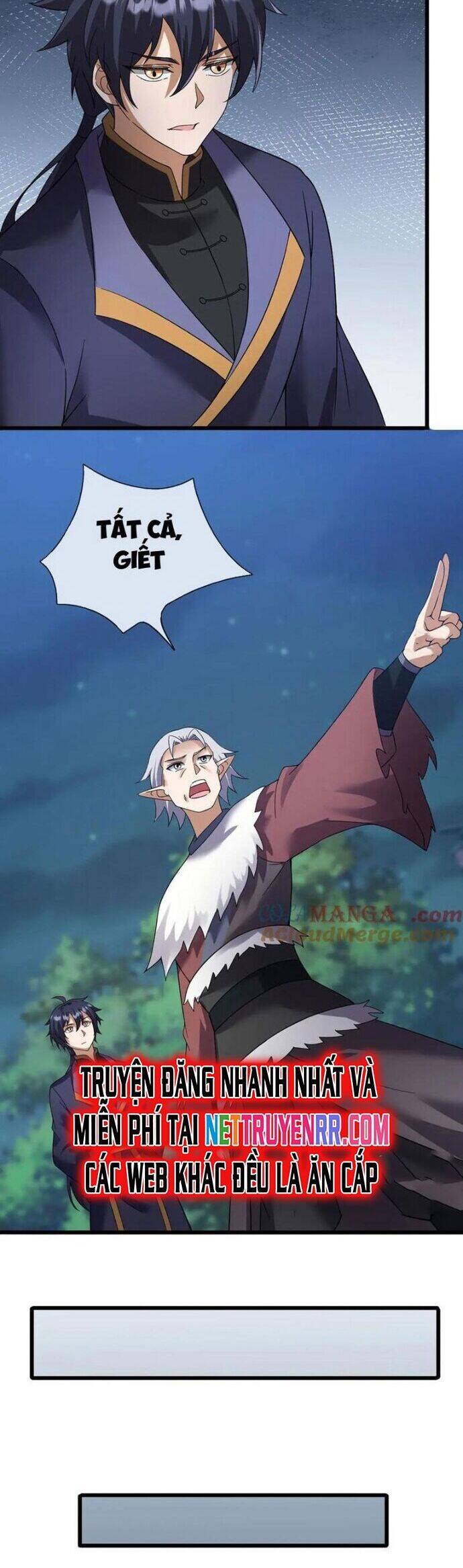 Thiên Uyên Trở Về: Ta Chính Là Thiên Tai Chap 65 - Next Chap 66