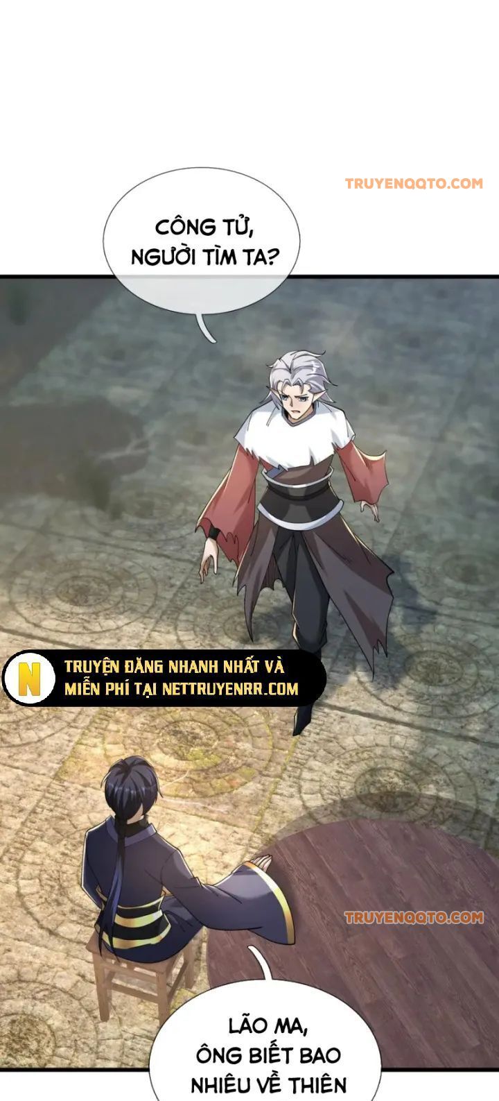 Thiên Uyên Trở Về: Ta Chính Là Thiên Tai Chap 69 - Next Chap 70