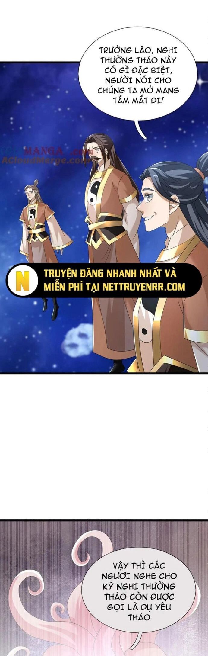 Thiên Uyên Trở Về: Ta Chính Là Thiên Tai Chap 71 - Next Chap 72
