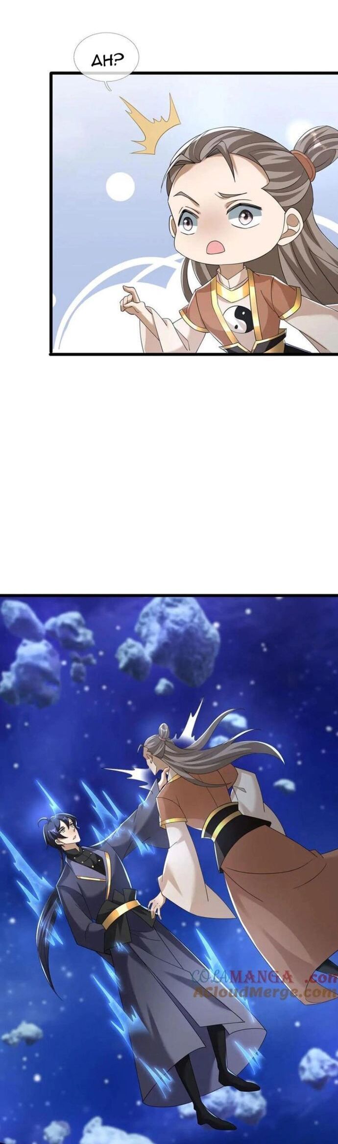 Thiên Uyên Trở Về: Ta Chính Là Thiên Tai Chap 71 - Next Chap 72