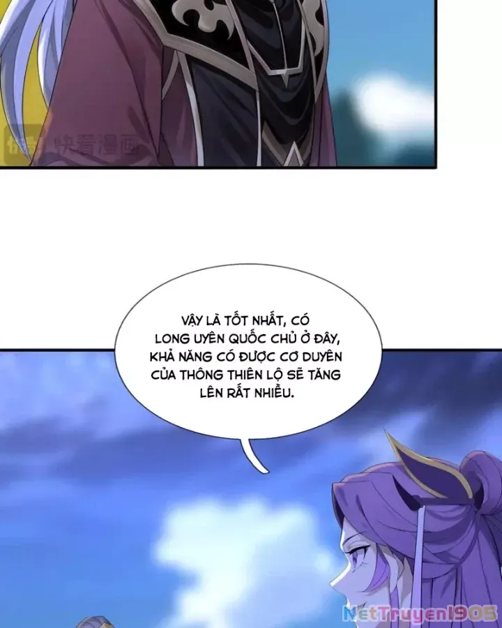 Thiên Uyên Trở Về: Ta Chính Là Thiên Tai Chap 94 - Next Chap 95