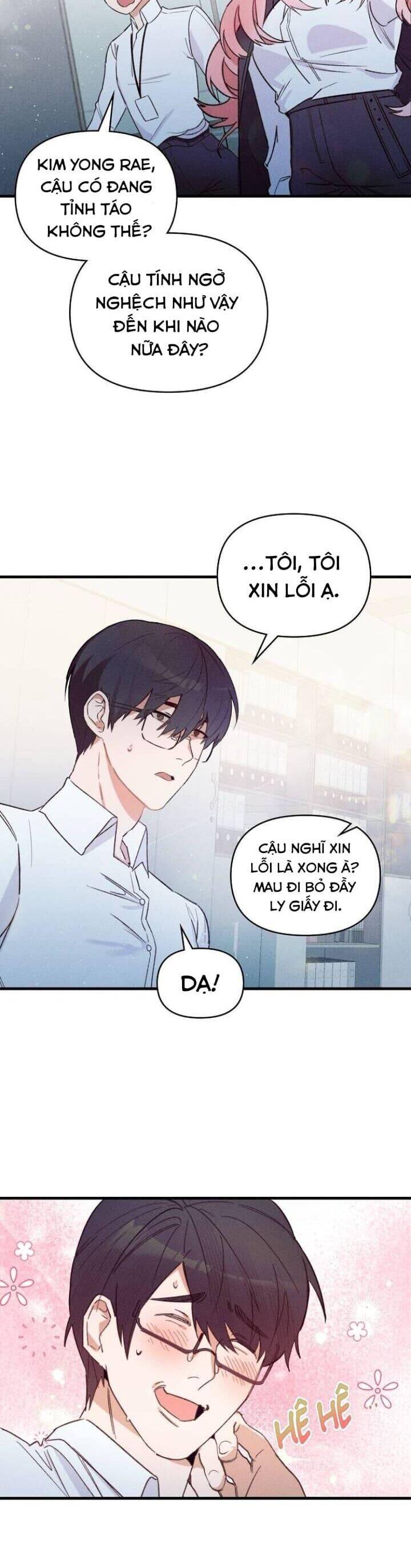 Nhân Viên Mới Là Ma Vương Chap 2 - Next Chap 3