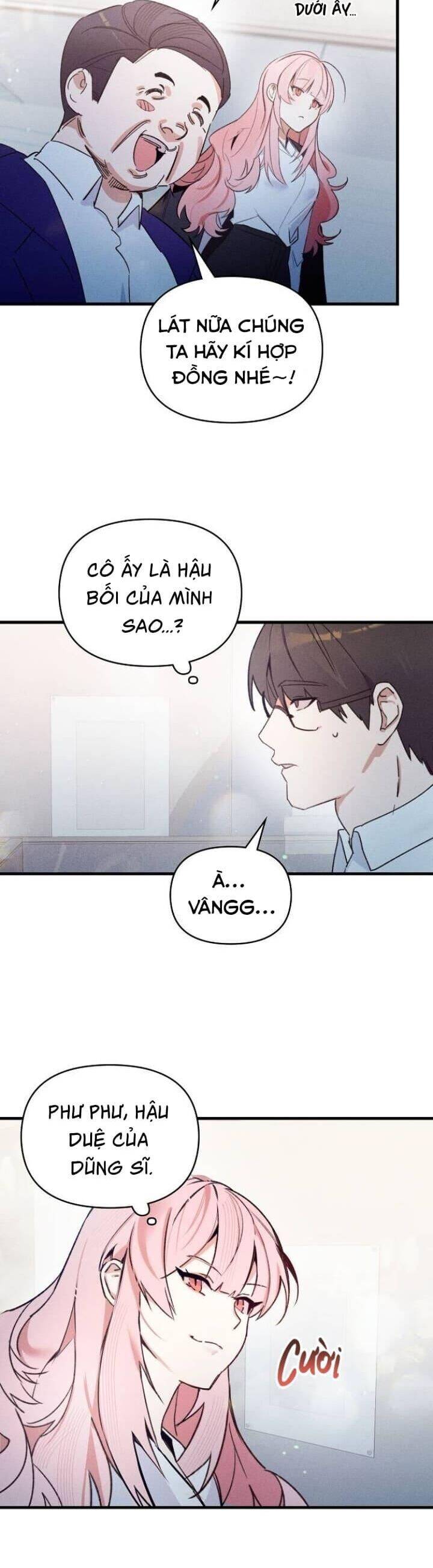 Nhân Viên Mới Là Ma Vương Chap 2 - Next Chap 3