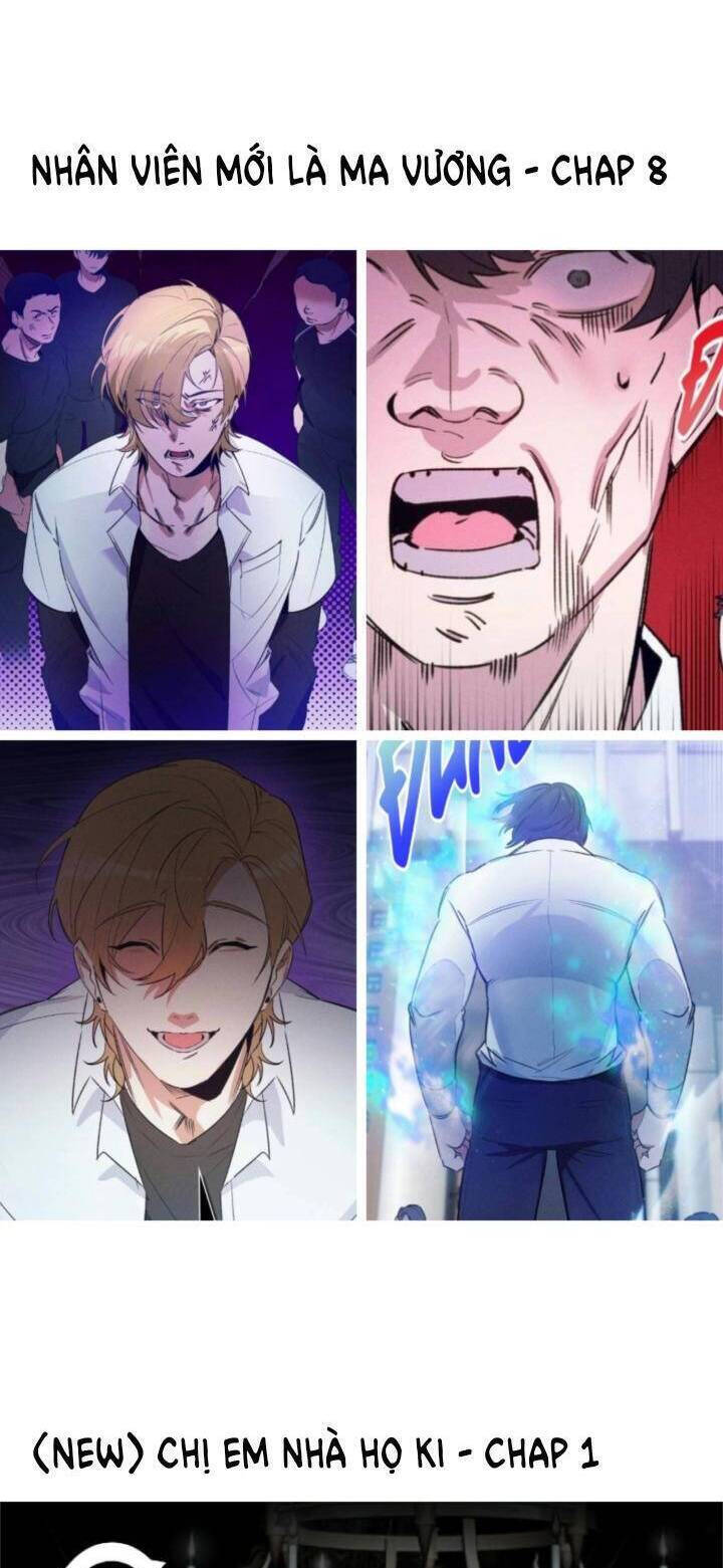 Nhân Viên Mới Là Ma Vương Chap 8 - Next Chap 9