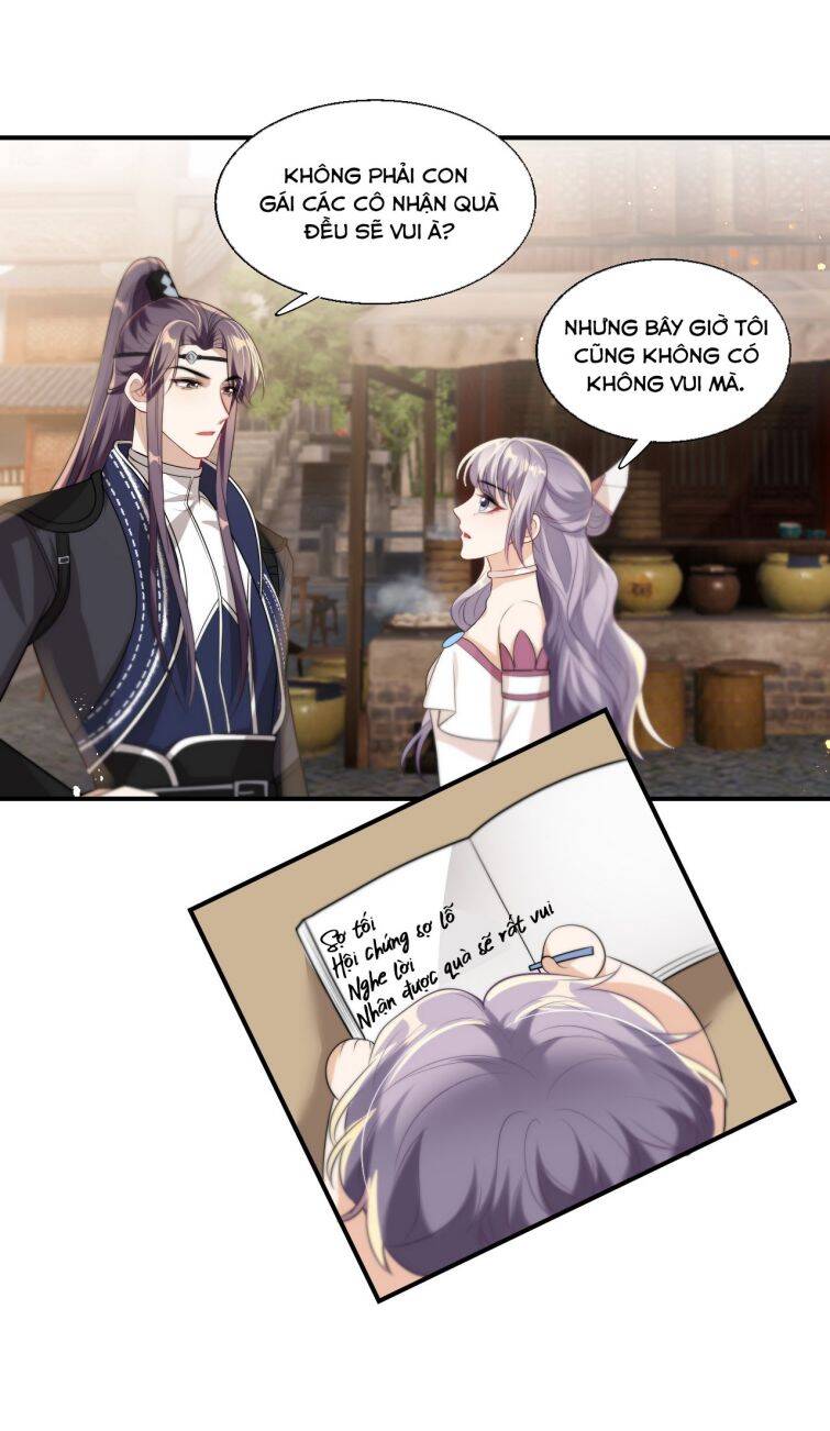 Thẳng Thắn Từ Nghiêm Chap 10 - Next Chap 11