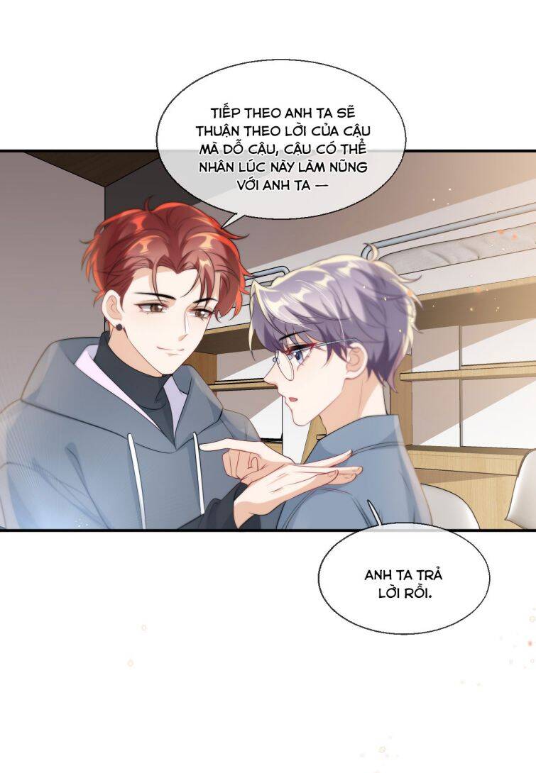 Thẳng Thắn Từ Nghiêm Chap 10 - Next Chap 11