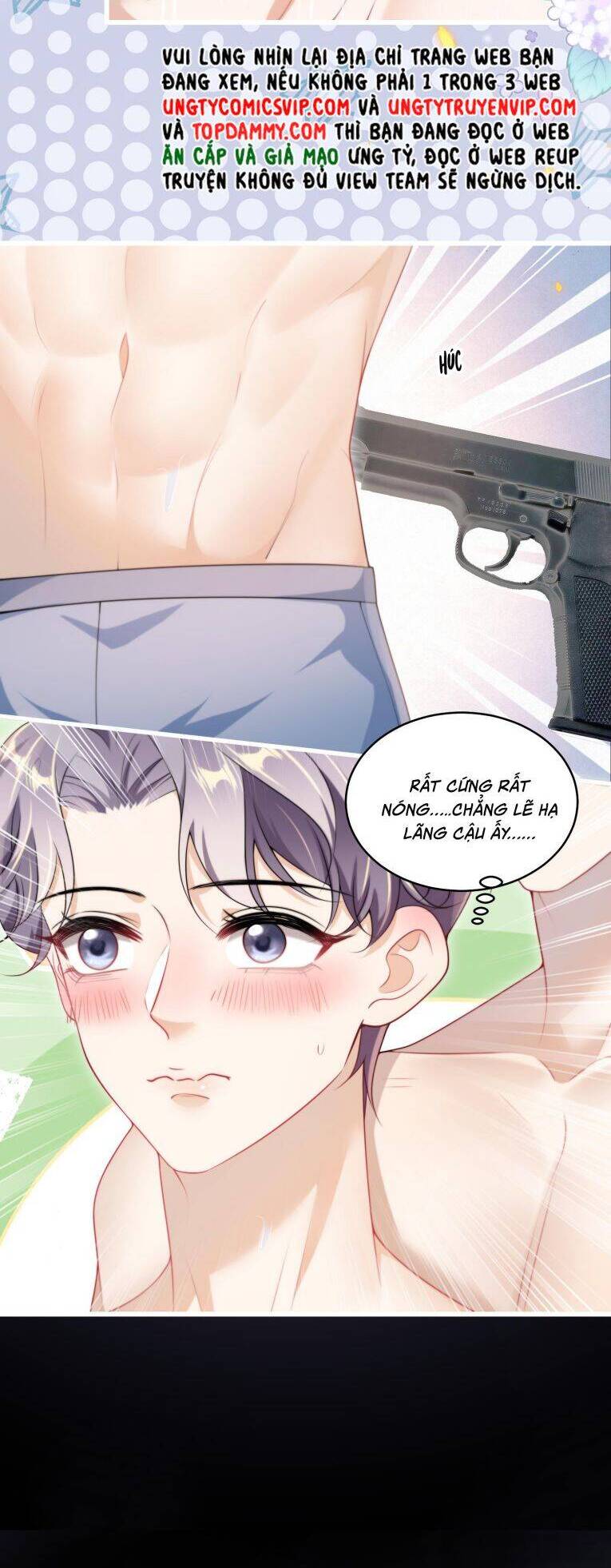 Thẳng Thắn Từ Nghiêm Chap 104 - Next Chap 105