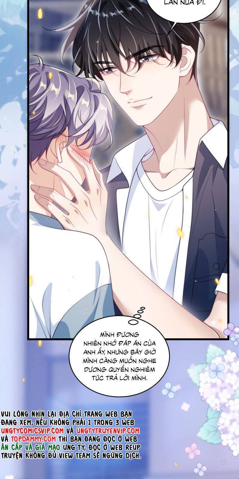 Thẳng Thắn Từ Nghiêm Chap 107 - Next Chap 108