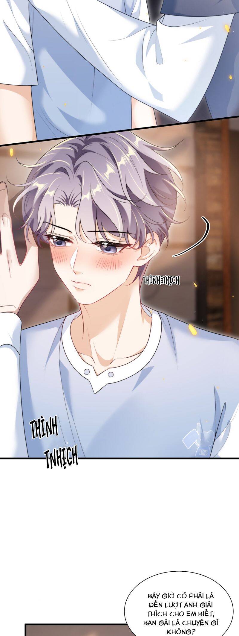 Thẳng Thắn Từ Nghiêm Chap 112 - Next Chap 113