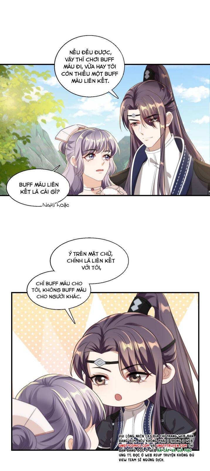 Thẳng Thắn Từ Nghiêm Chap 14 - Next Chap 15