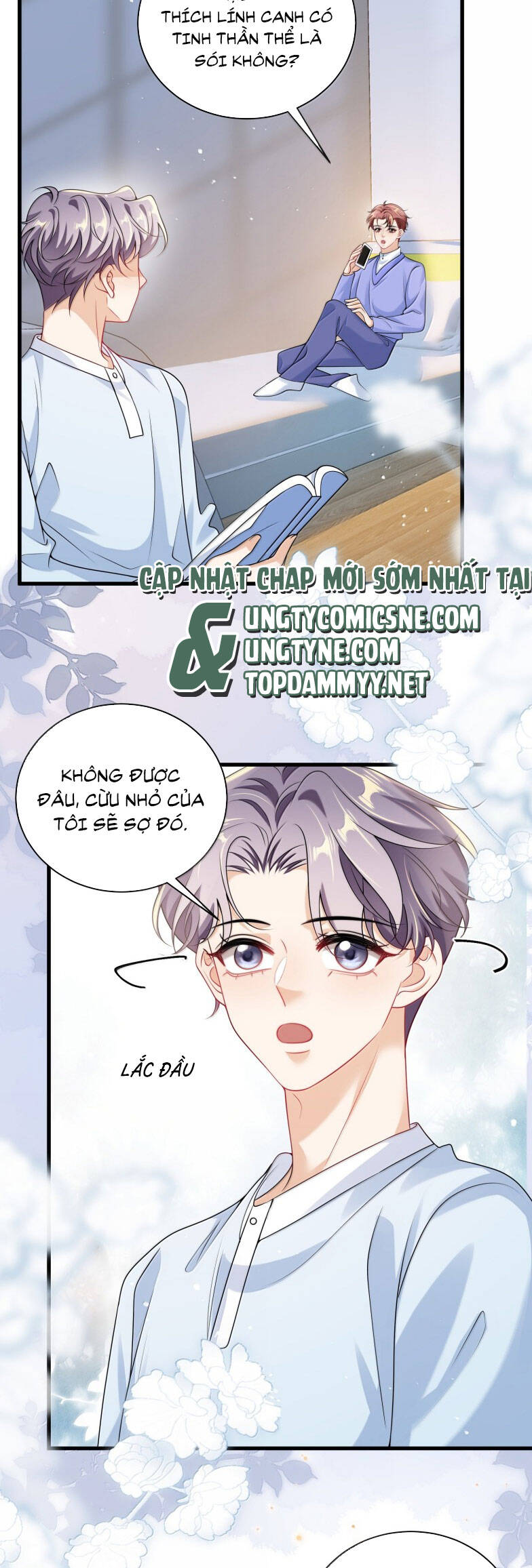 Thẳng Thắn Từ Nghiêm Chap 143 - Next Chap 144