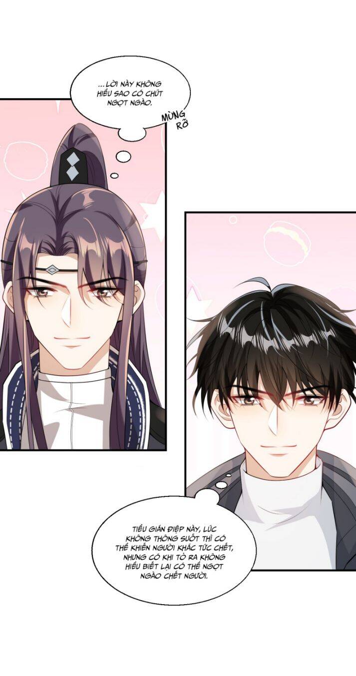 Thẳng Thắn Từ Nghiêm Chap 24 - Next Chap 25