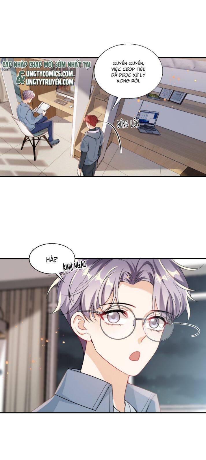 Thẳng Thắn Từ Nghiêm Chap 24 - Next Chap 25