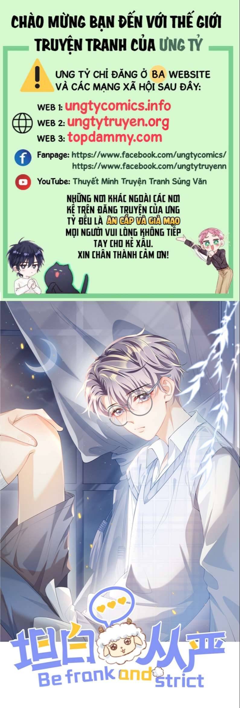 Thẳng Thắn Từ Nghiêm Chap 45 - Next Chap 46