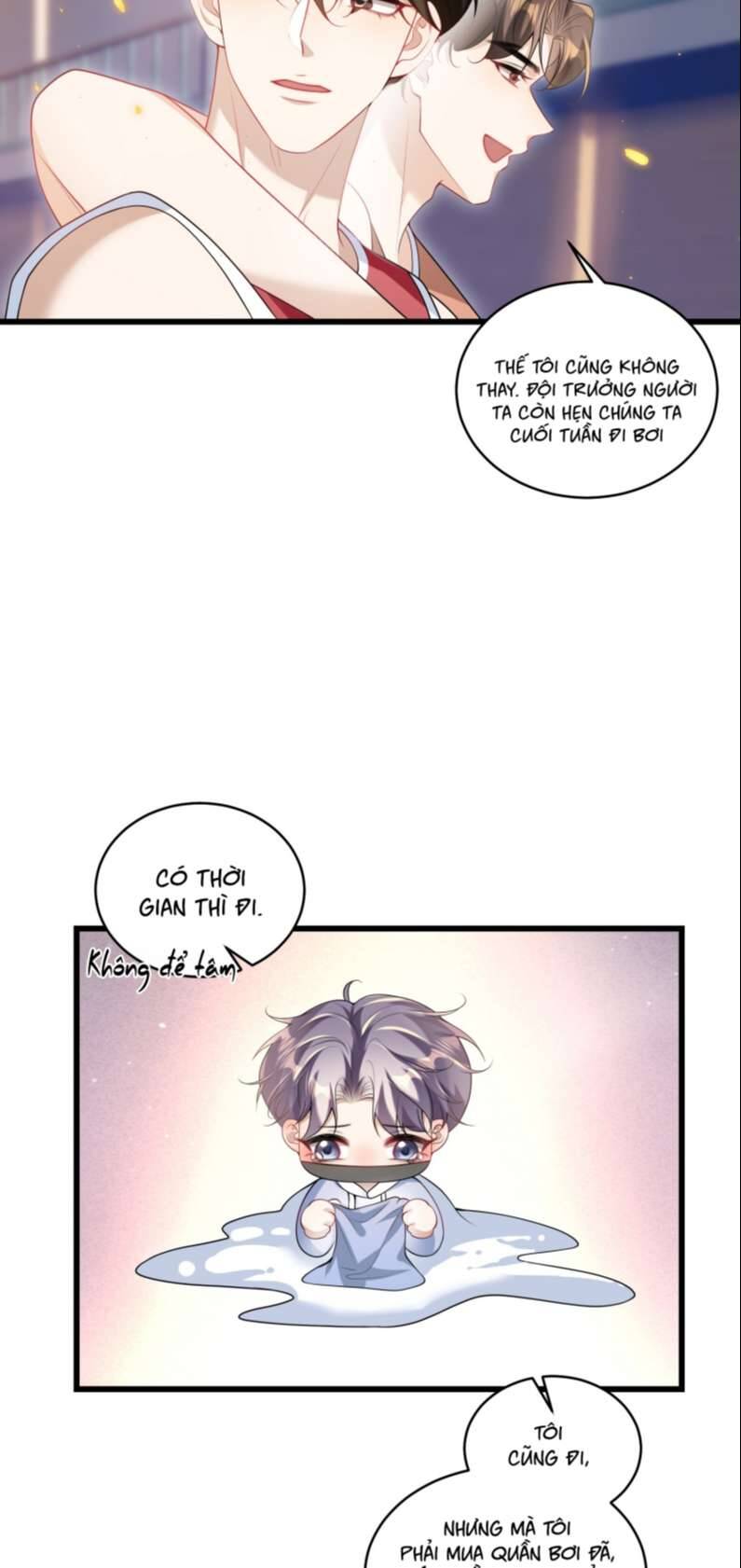 Thẳng Thắn Từ Nghiêm Chap 69 - Next Chap 70