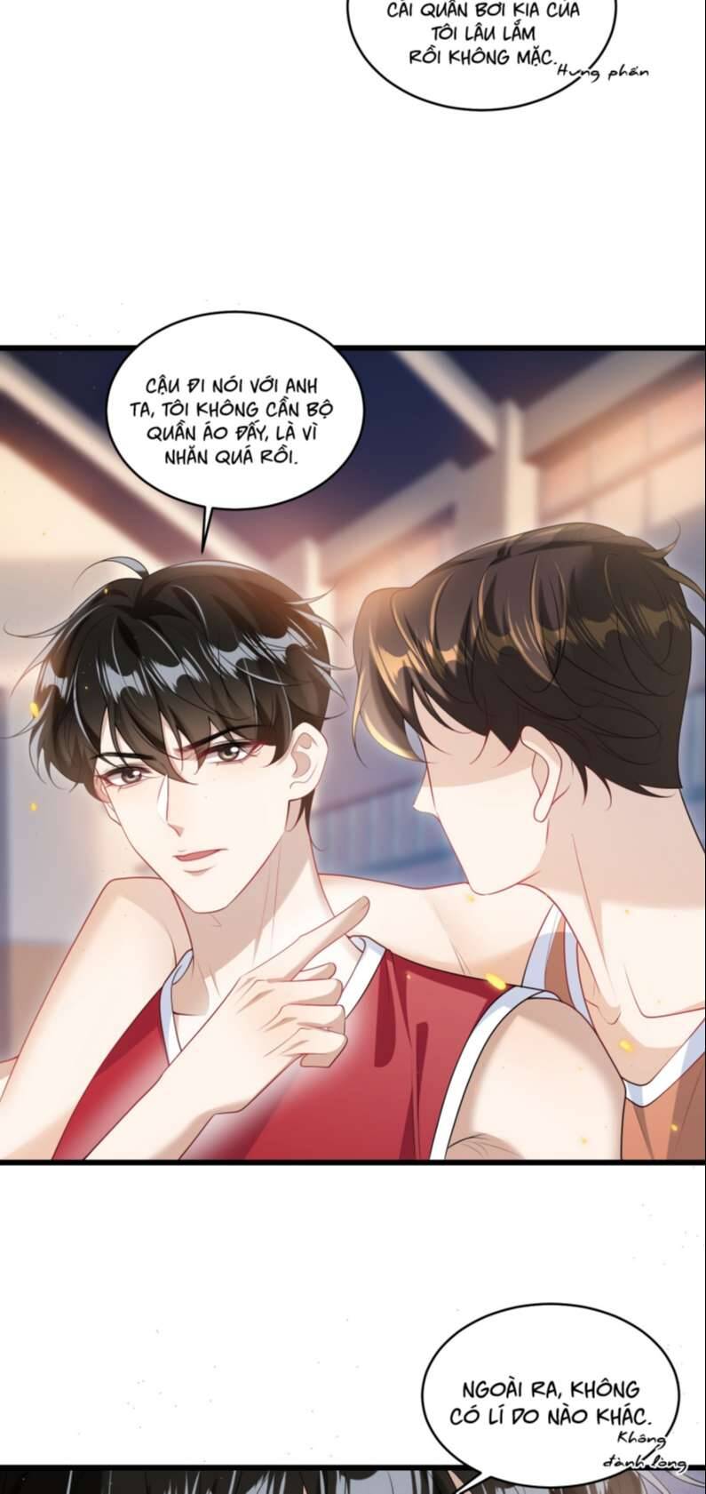 Thẳng Thắn Từ Nghiêm Chap 69 - Next Chap 70