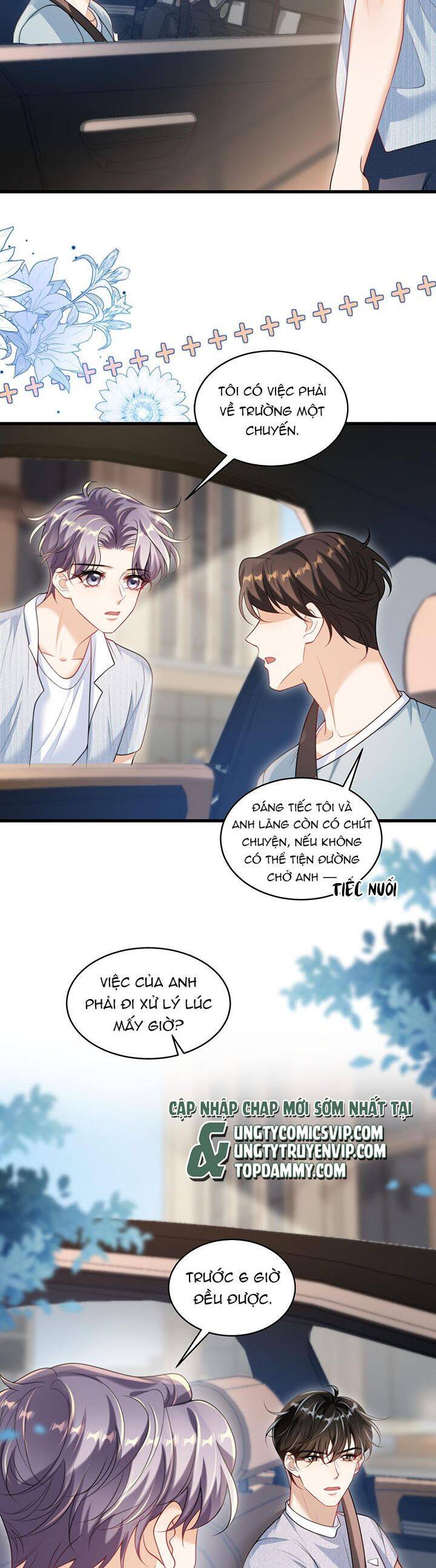 Thẳng Thắn Từ Nghiêm Chap 78 - Next Chap 79