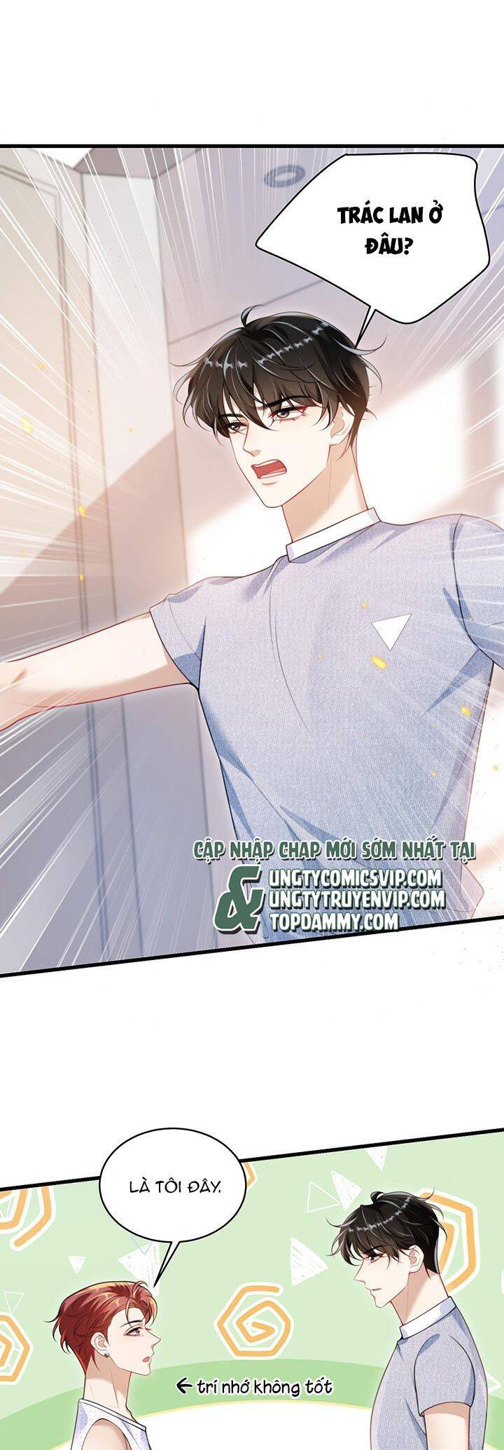 Thẳng Thắn Từ Nghiêm Chap 78 - Next Chap 79