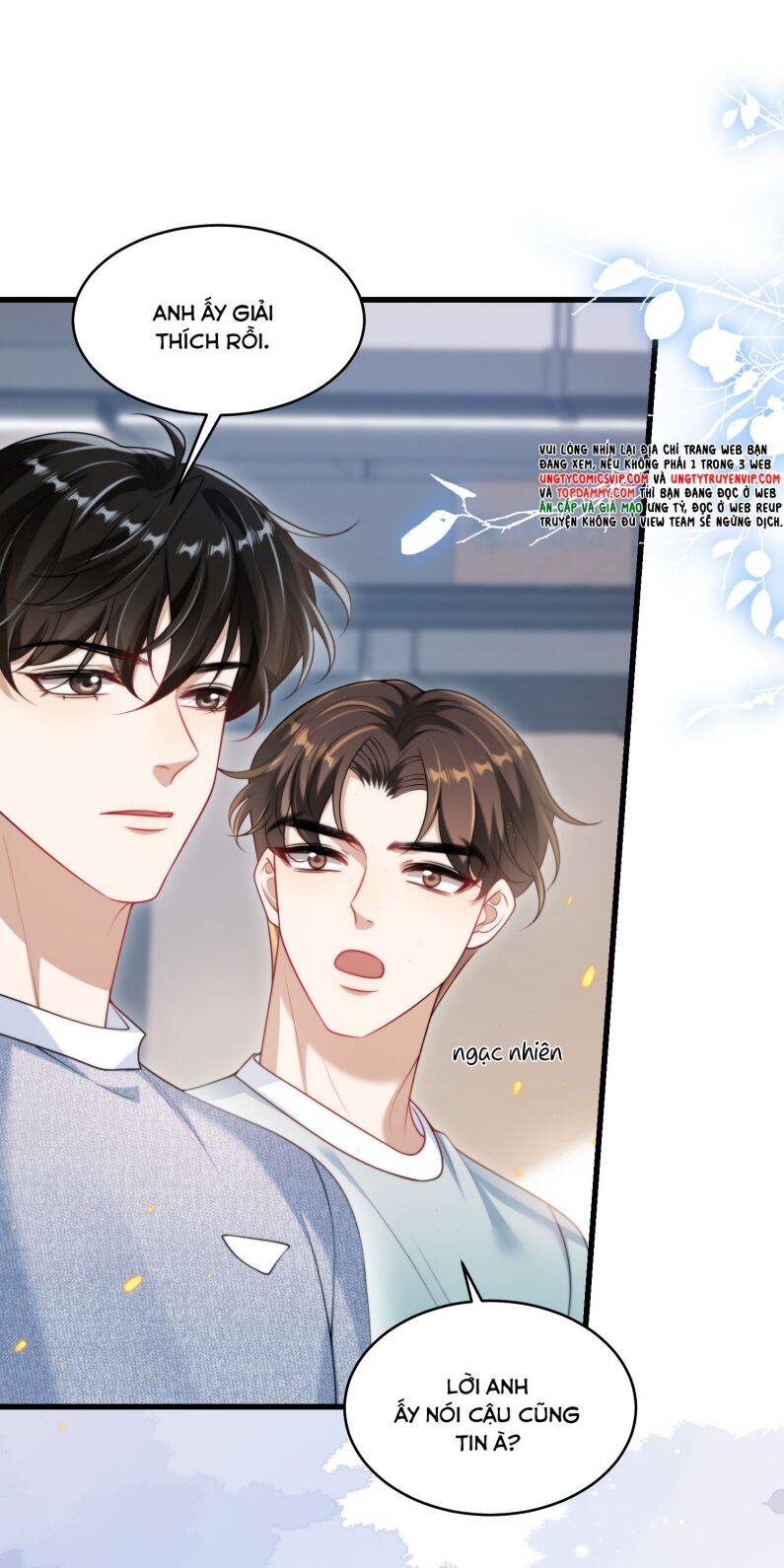Thẳng Thắn Từ Nghiêm Chap 82 - Next Chap 83