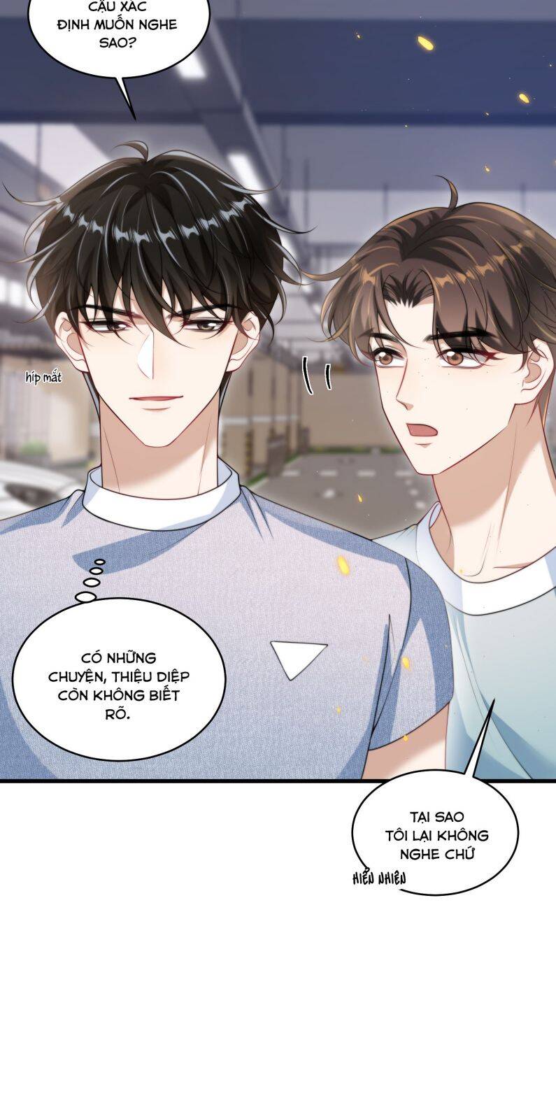 Thẳng Thắn Từ Nghiêm Chap 82 - Next Chap 83
