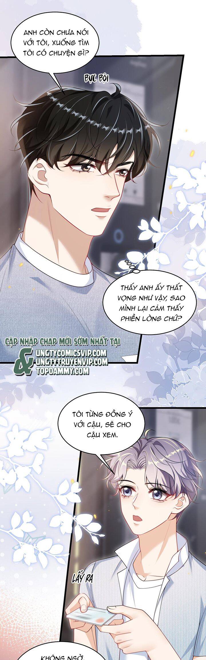 Thẳng Thắn Từ Nghiêm Chap 85 - Next Chap 86
