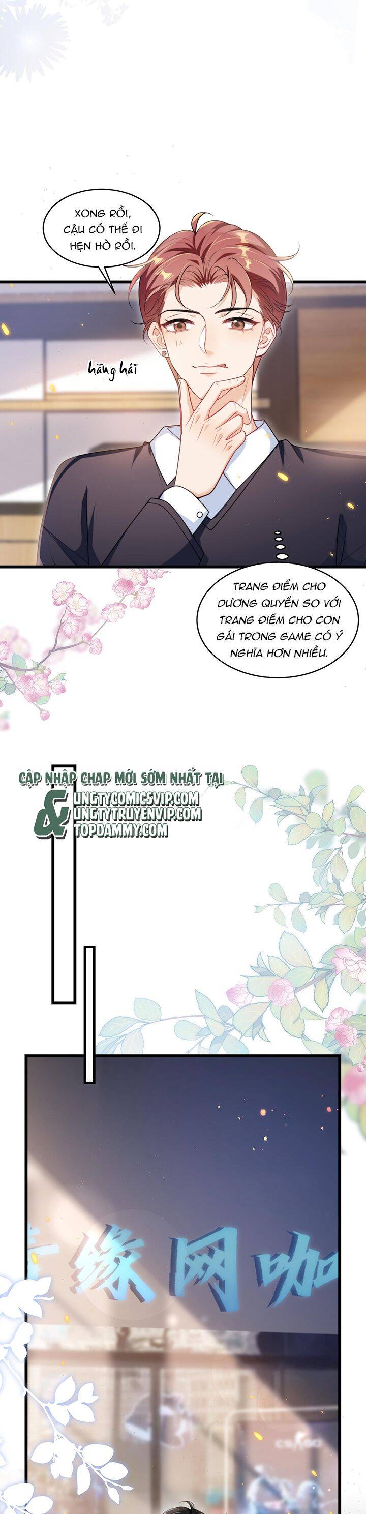 Thẳng Thắn Từ Nghiêm Chap 90 - Next Chap 91