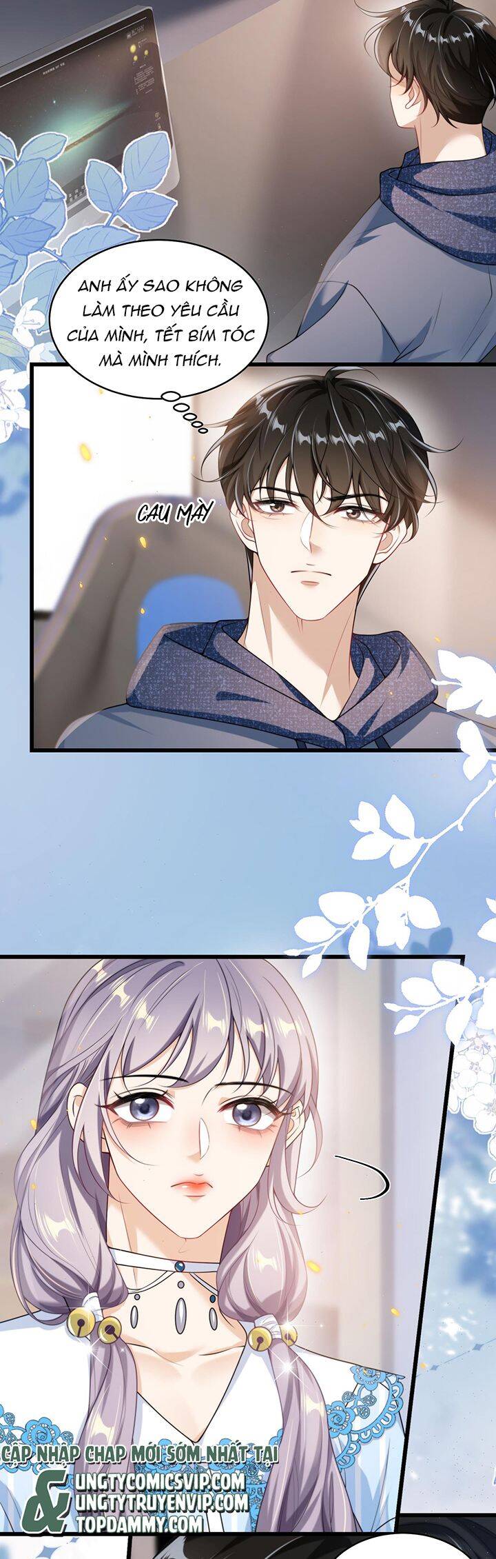 Thẳng Thắn Từ Nghiêm Chap 90 - Next Chap 91