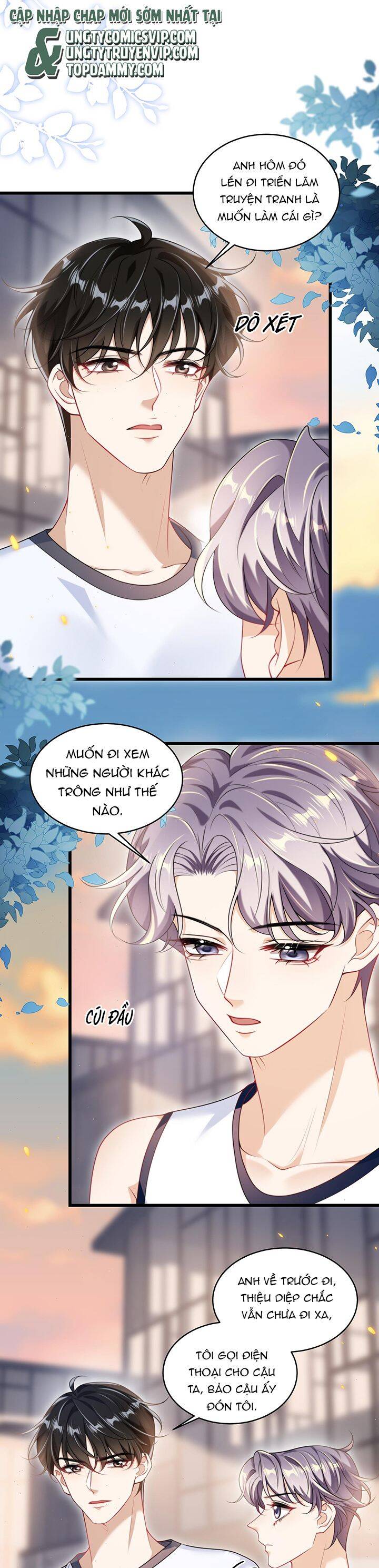 Thẳng Thắn Từ Nghiêm Chap 90 - Next Chap 91