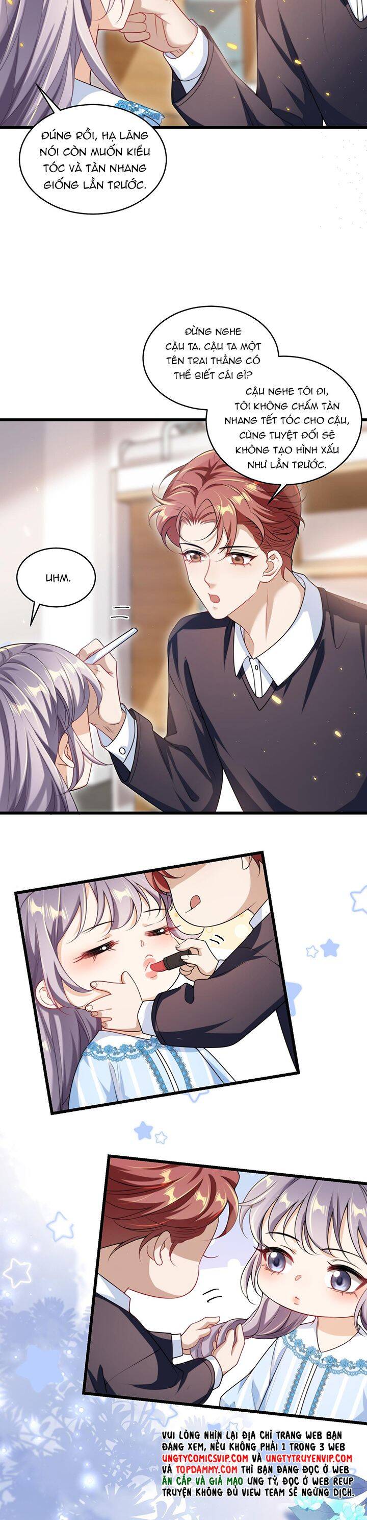 Thẳng Thắn Từ Nghiêm Chap 90 - Next Chap 91