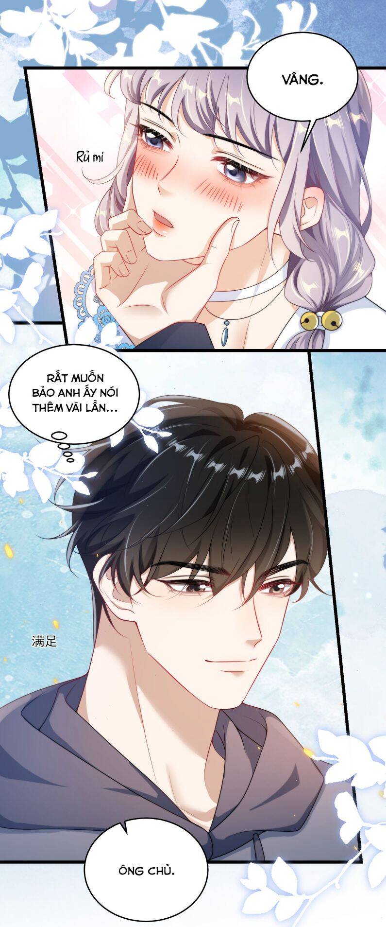 Thẳng Thắn Từ Nghiêm Chap 92 - Next Chap 93