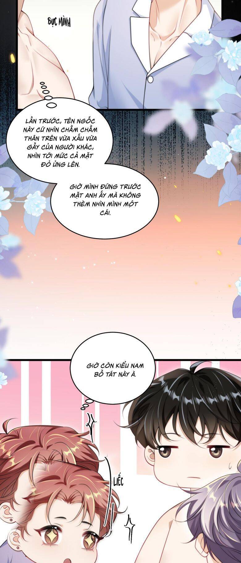 Thẳng Thắn Từ Nghiêm Chap 97 - Next Chap 98