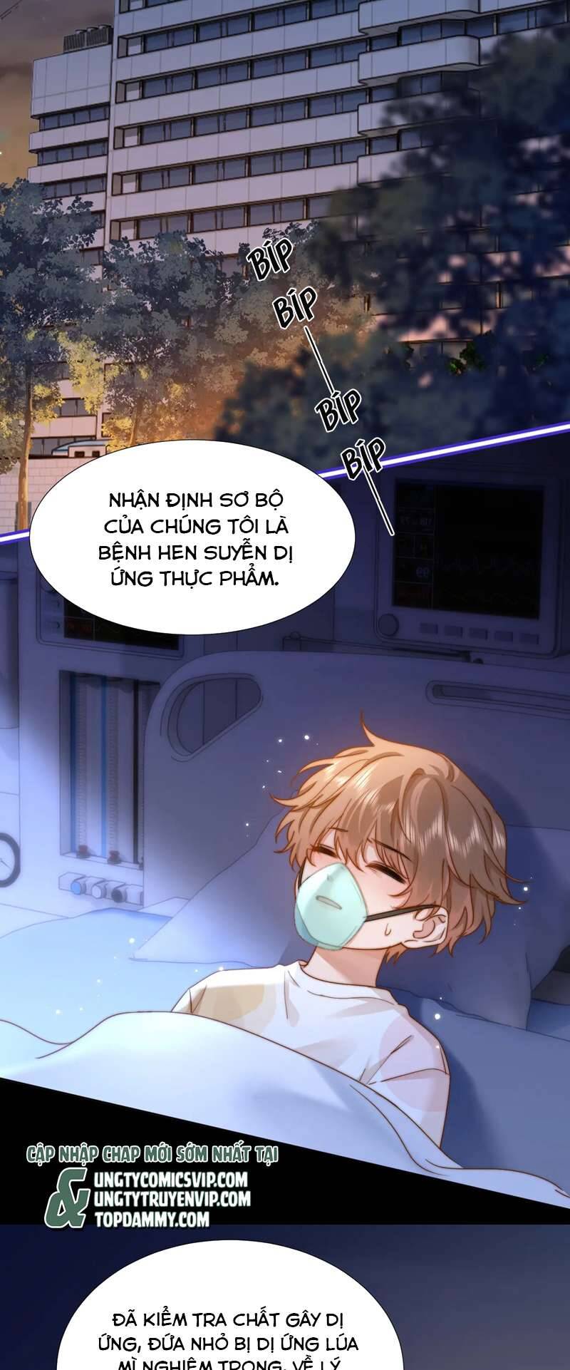 Chất Dị Ứng Đáng Yêu Chap 10 - Next Chap 11