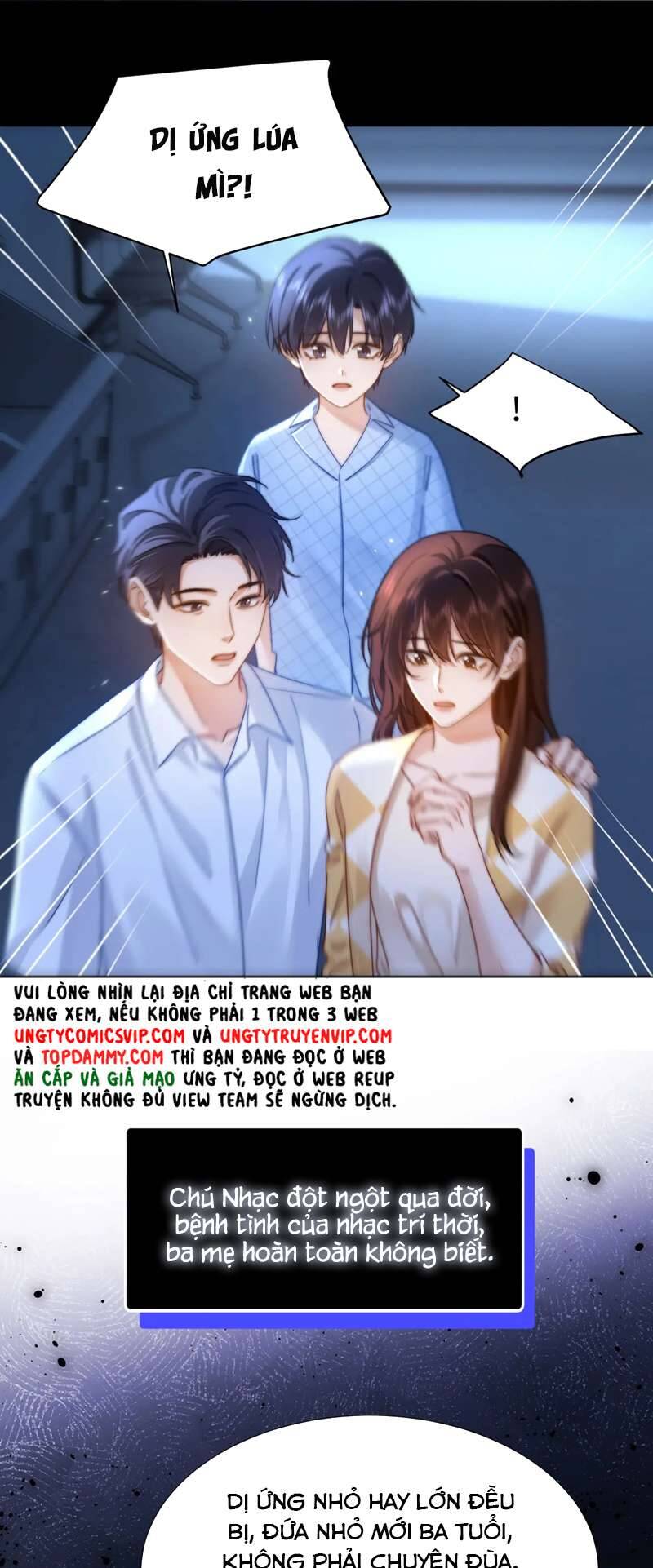 Chất Dị Ứng Đáng Yêu Chap 10 - Next Chap 11