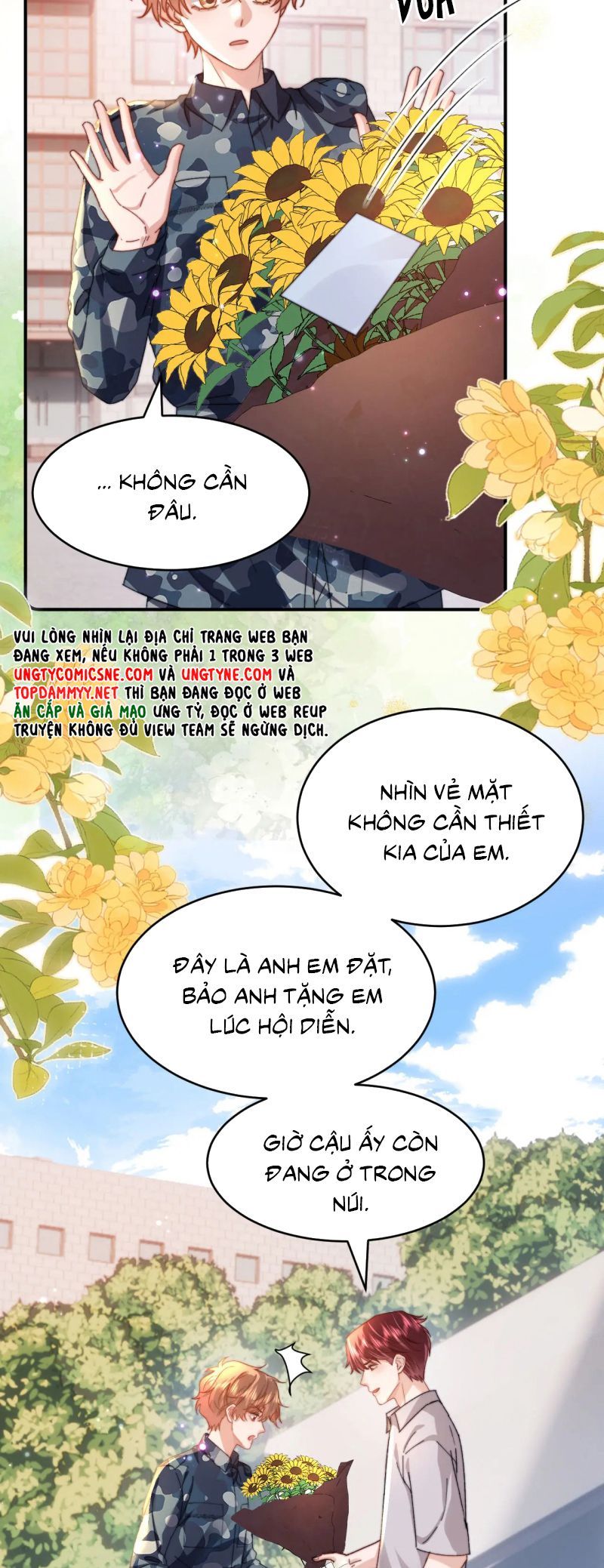 Chất Dị Ứng Đáng Yêu Chap 106 - Next Chap 107