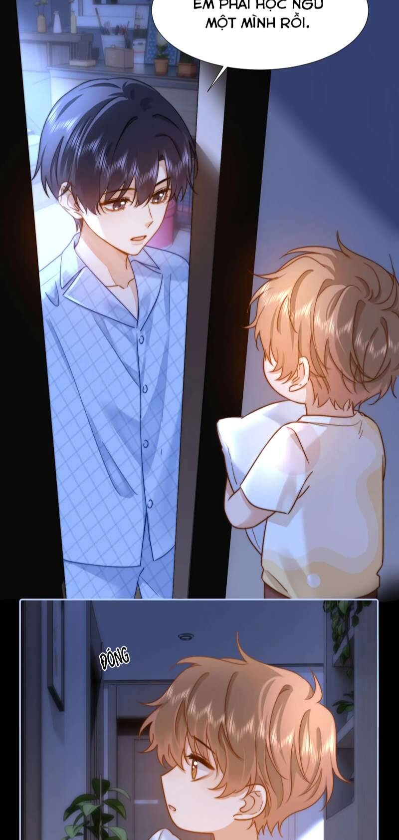 Chất Dị Ứng Đáng Yêu Chap 11 - Next Chap 12