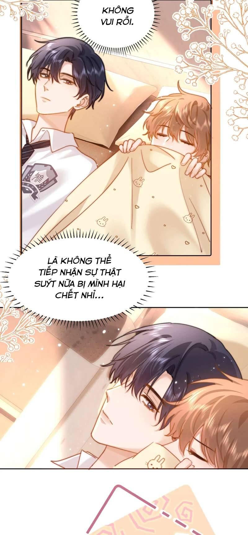 Chất Dị Ứng Đáng Yêu Chap 11 - Next Chap 12