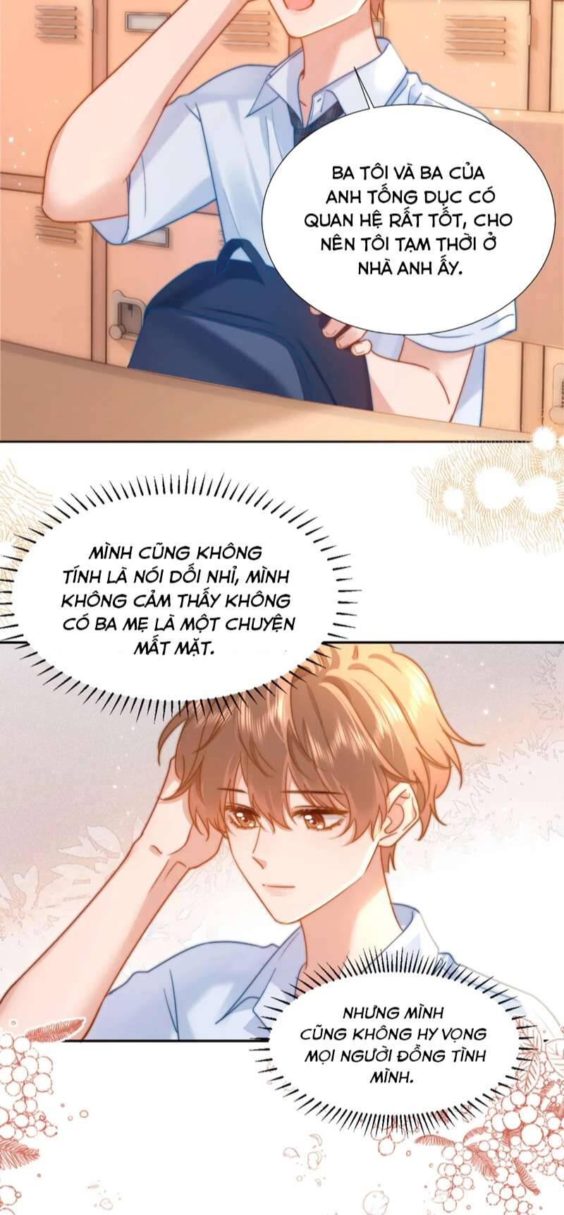 Chất Dị Ứng Đáng Yêu Chap 11 - Next Chap 12