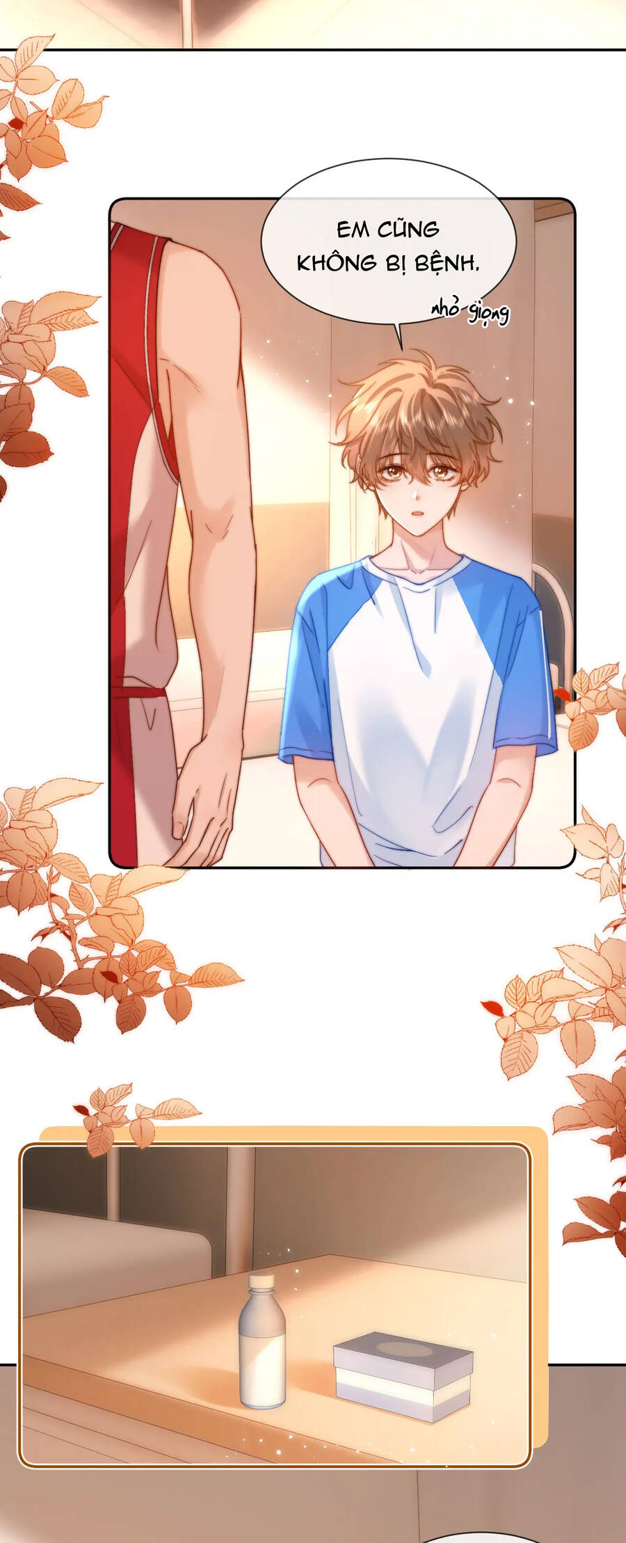 Chất Dị Ứng Đáng Yêu Chap 14 - Next Chap 15