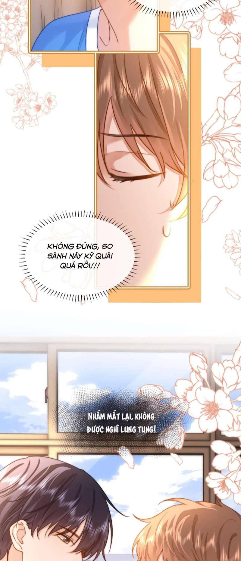 Chất Dị Ứng Đáng Yêu Chap 16 - Next Chap 17