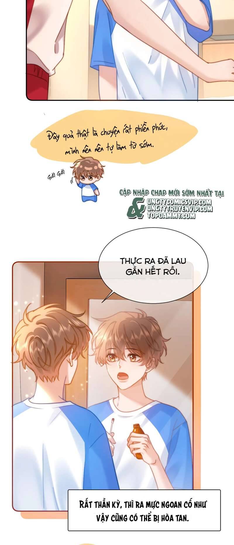 Chất Dị Ứng Đáng Yêu Chap 16 - Next Chap 17