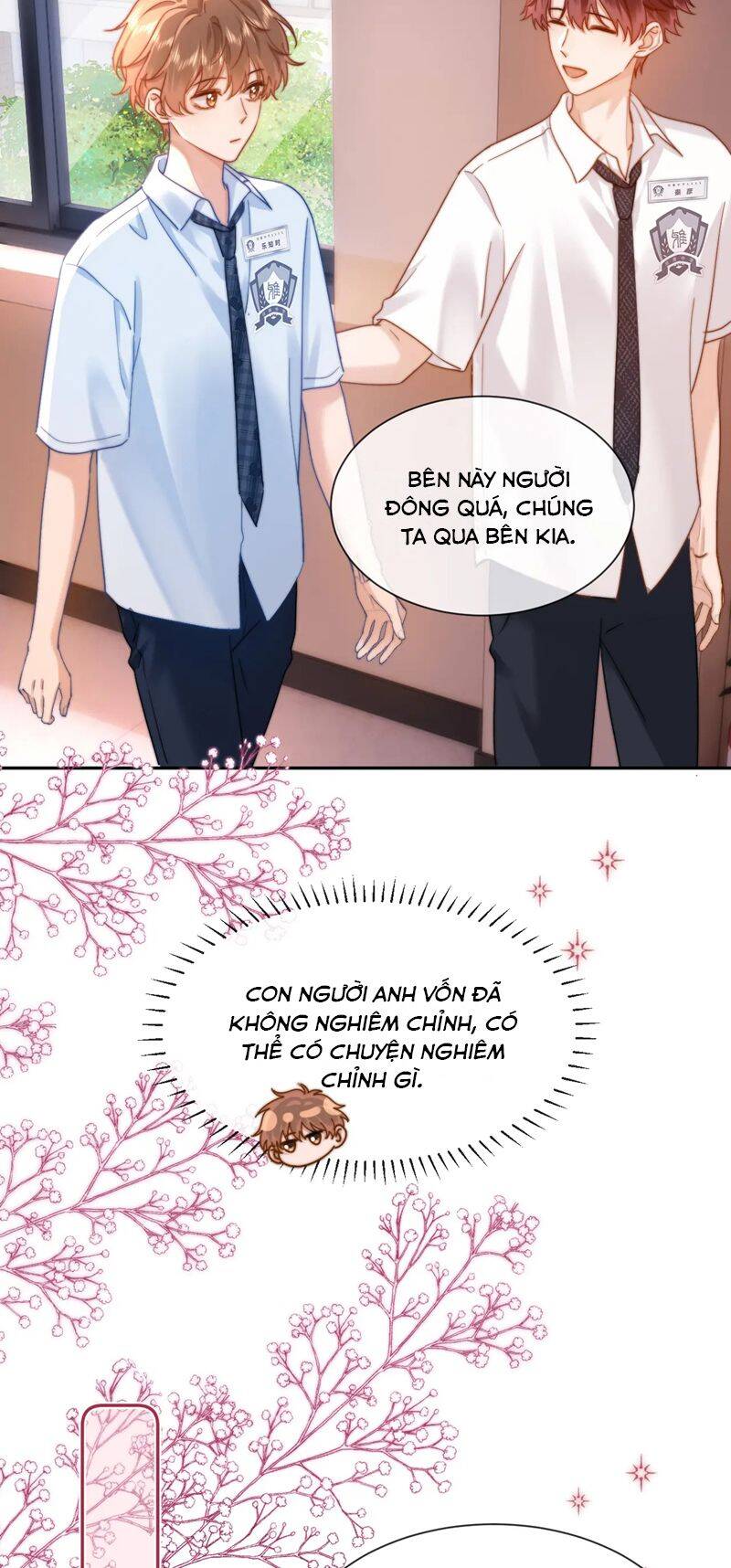 Chất Dị Ứng Đáng Yêu Chap 18 - Next Chap 19
