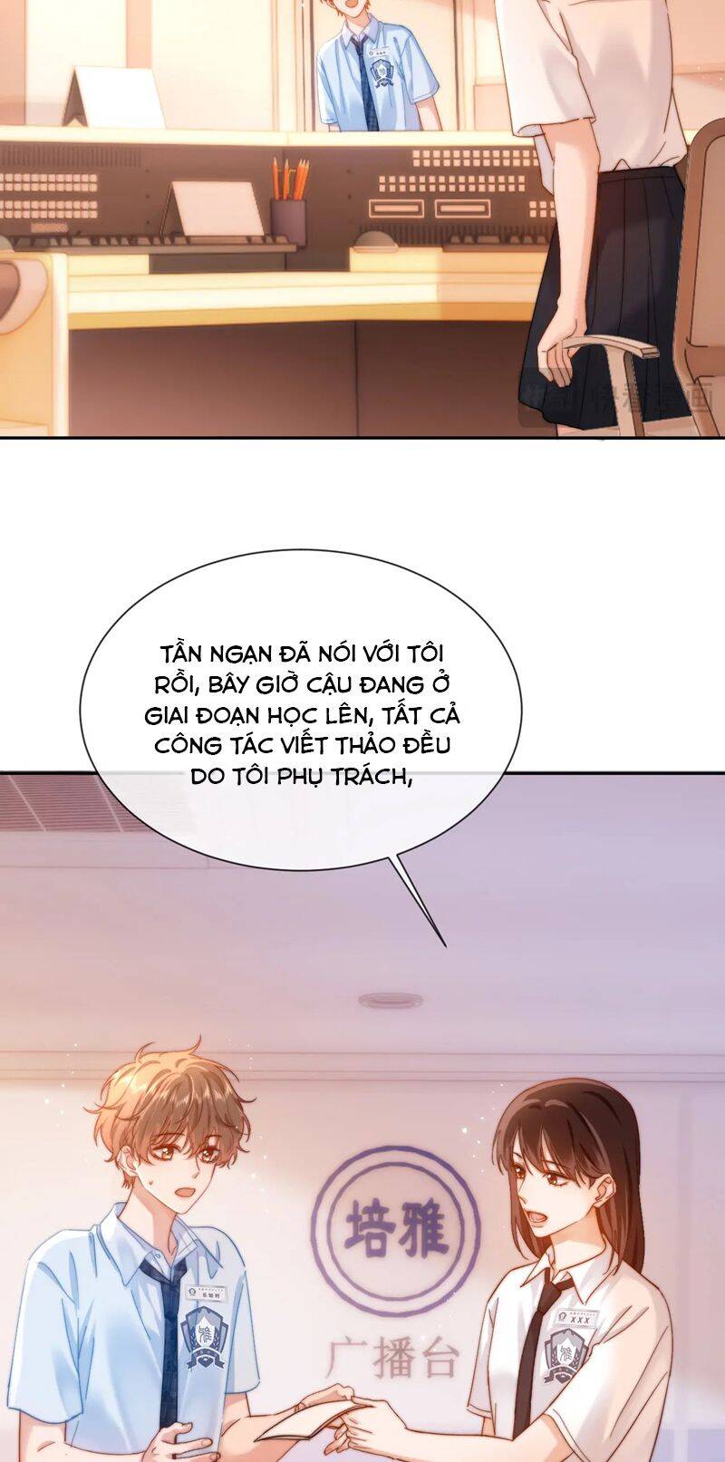 Chất Dị Ứng Đáng Yêu Chap 18 - Next Chap 19