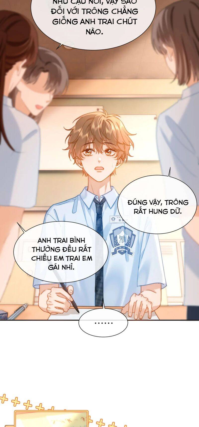 Chất Dị Ứng Đáng Yêu Chap 18 - Next Chap 19