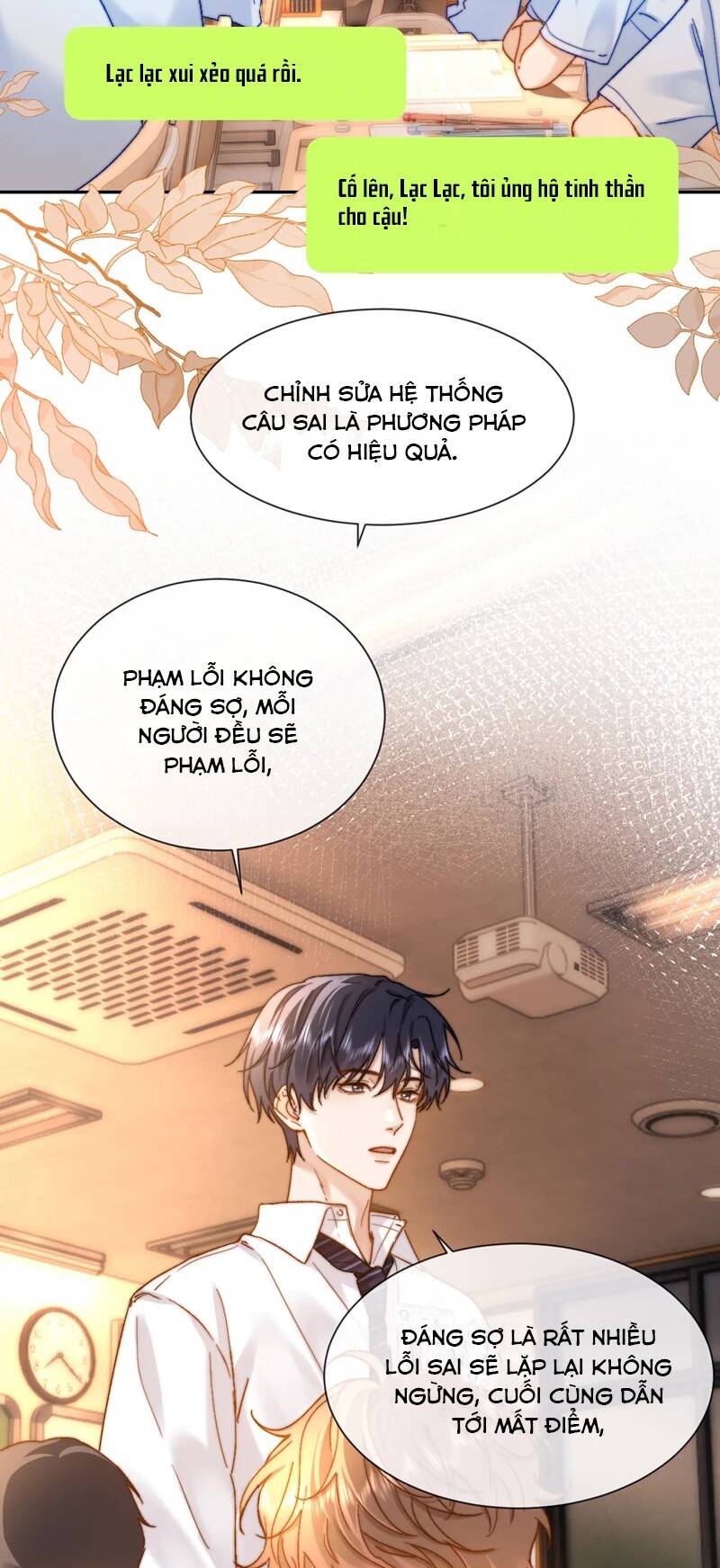 Chất Dị Ứng Đáng Yêu Chap 21 - Next Chap 22